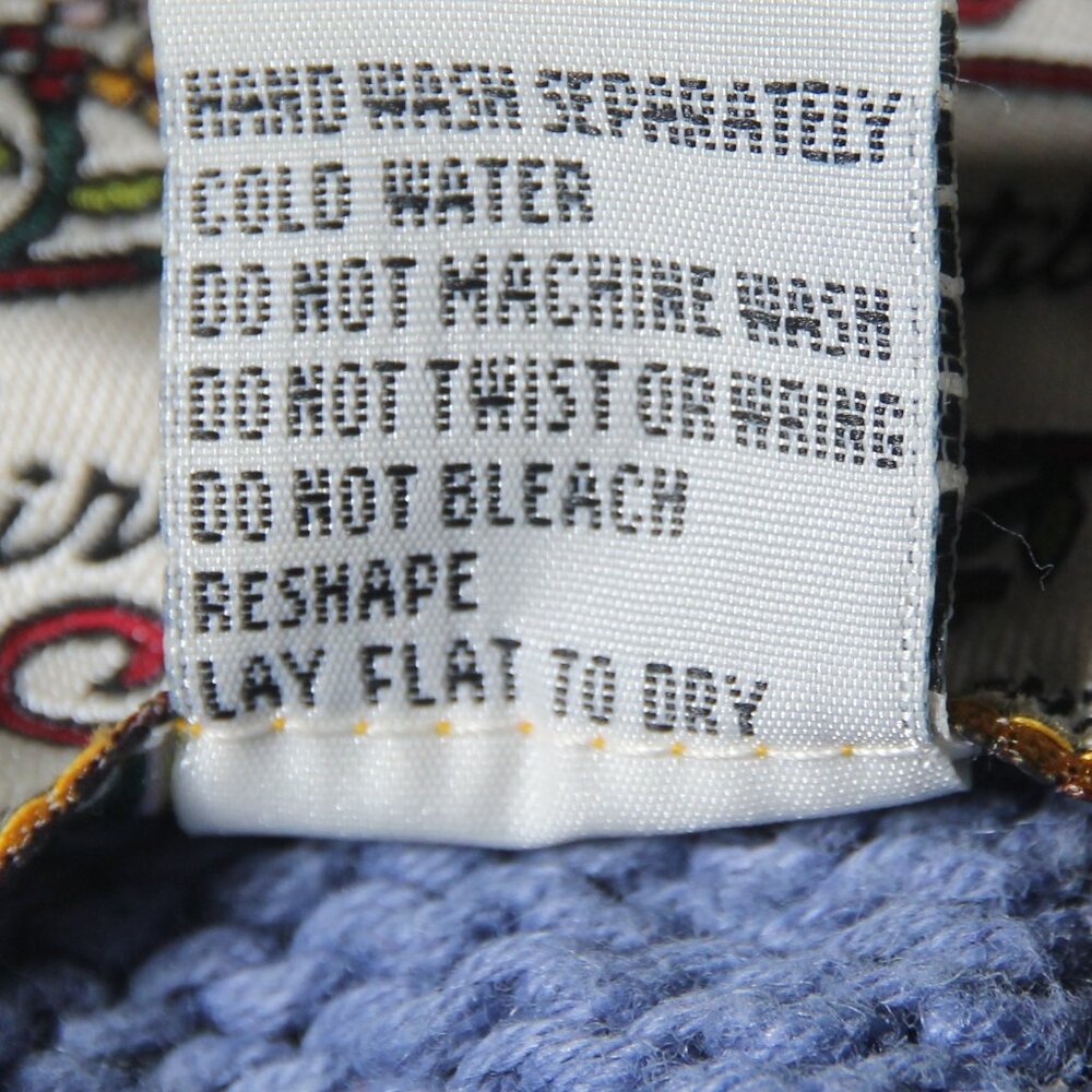 Floral Patchwork Pullover By Heirloom Collectible… - image 7